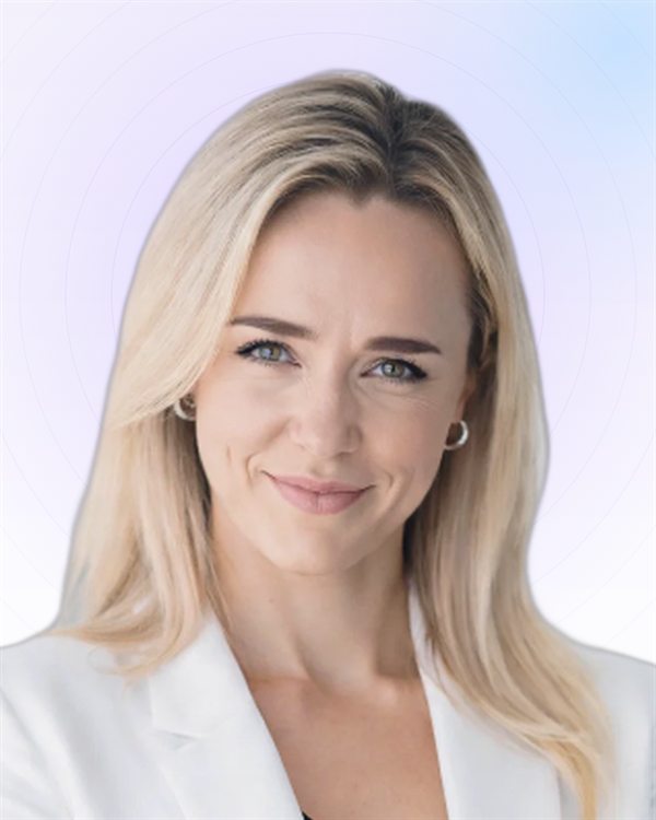 Natalie Jackson, Head of Marketing