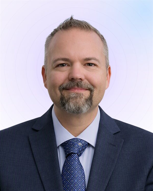 Paul Vesper, Director of Strategic Partnership
